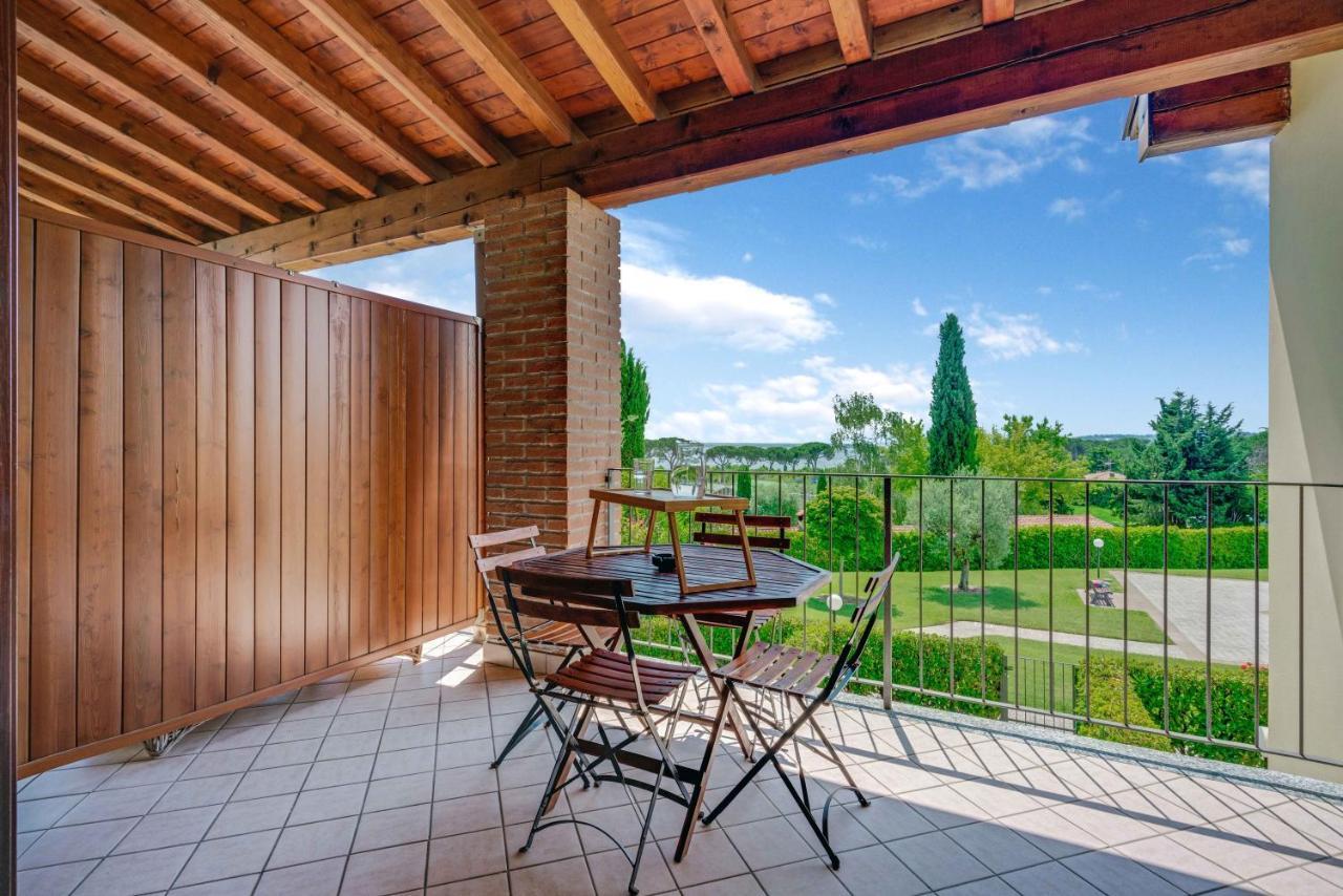 -Piscina E Parcheggio- Casa A Pochi Passi Dal Lago Padenghe sul Garda Buitenkant foto
